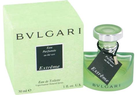 bvlgari extreme for women.